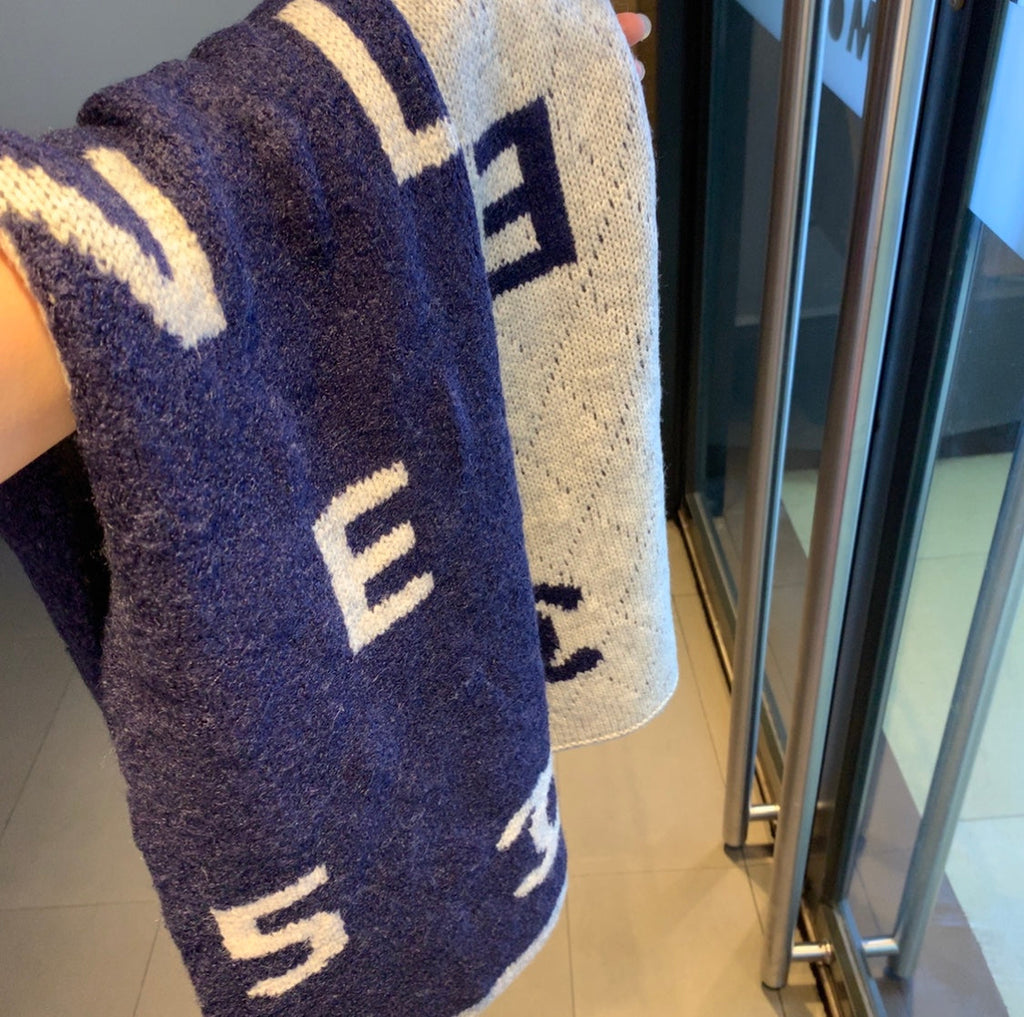 EN - Luxury  CHL  Scarf 007