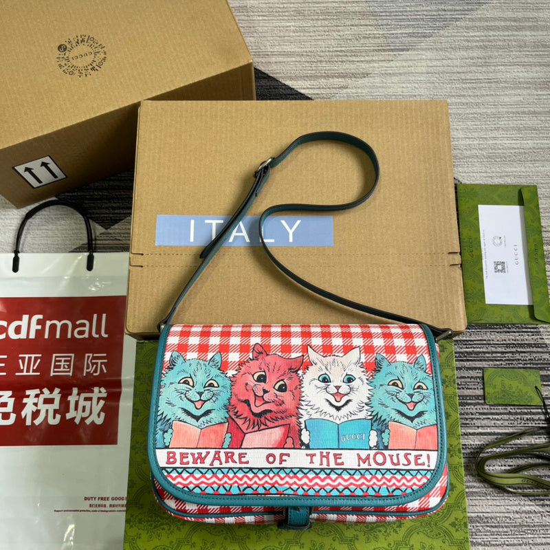 Glami-i - Guki Men Bags - 051