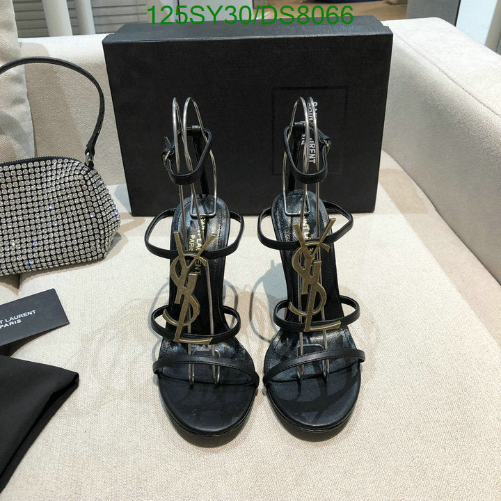 SAMC - YLS Women Shoes Heels - 026