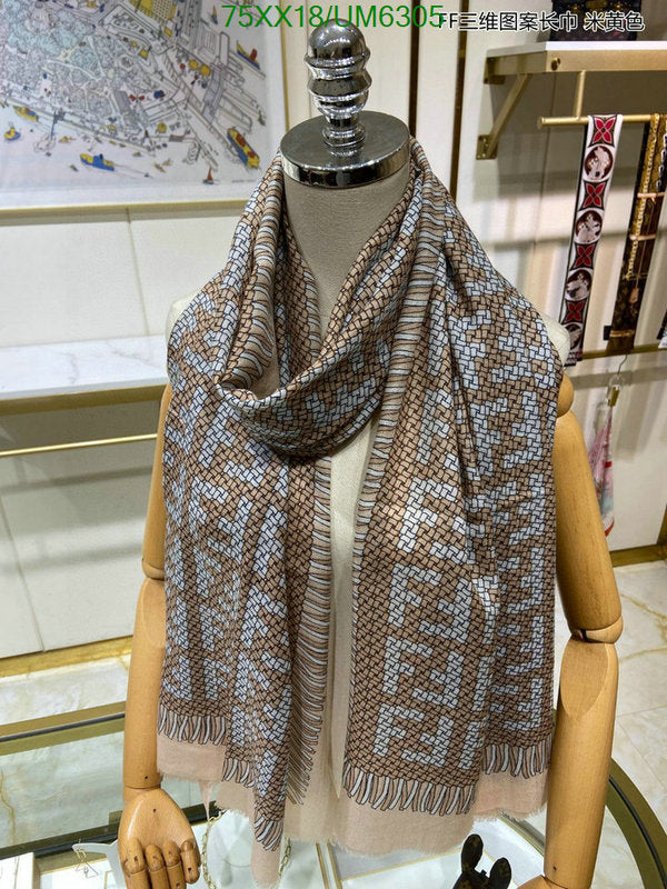 SAMC - FDE Scarves - 062