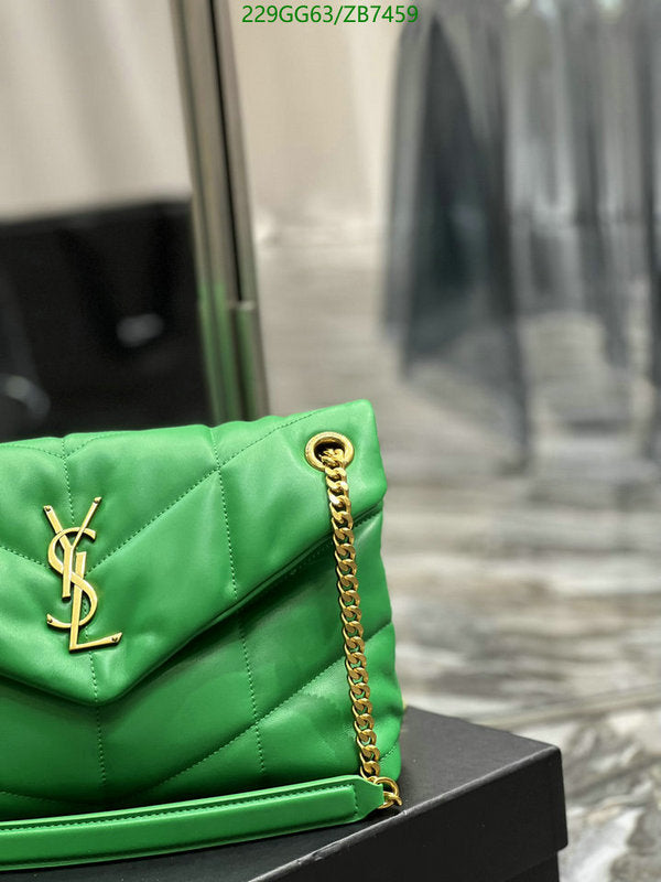 SAMC - YLS Bags - 327