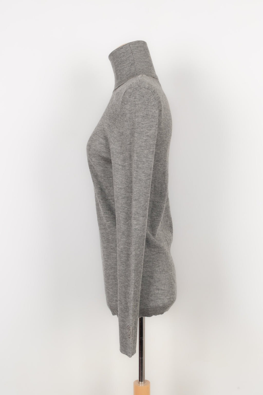 Pull en cachemire Chanel