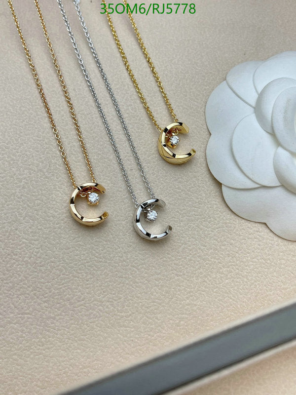SAMC - CHL Jewelry Necklace - 012
