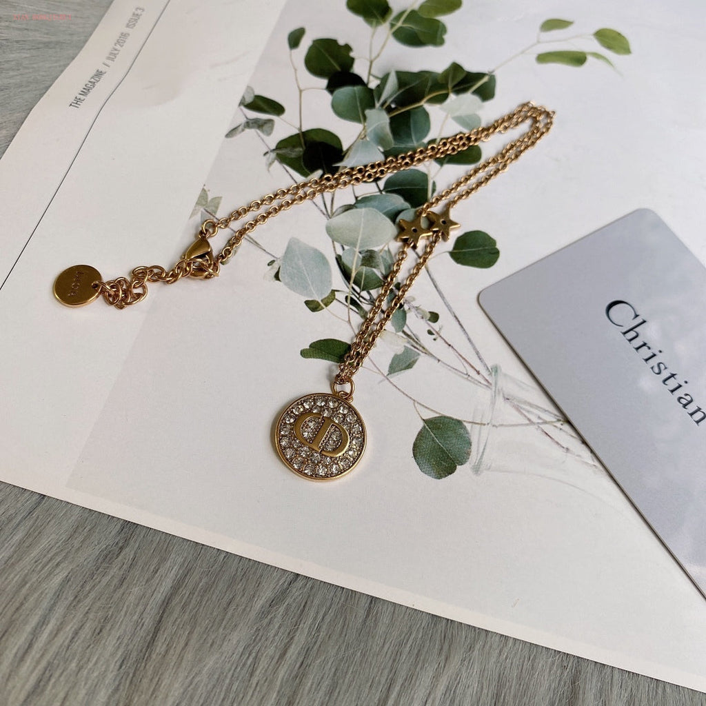 EN - Lux Necklace DIR022