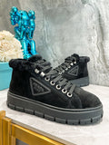 Satchel Bags - Mix Shoes - 1409