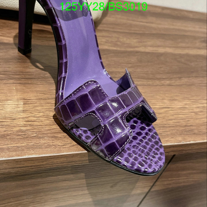 SAMC - HMS Women Shoes - 118