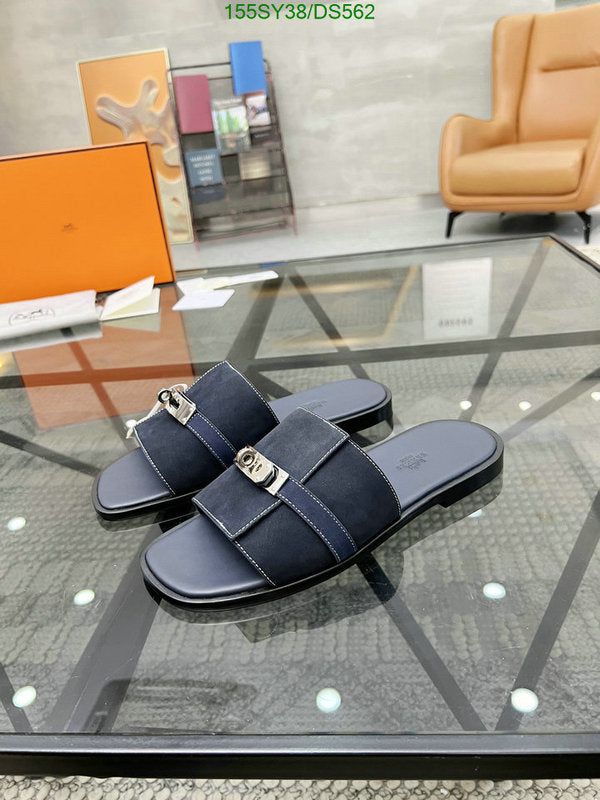 SAMC - HMS Men Shoes - 588