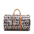 Louis Vuitton Monogram Graffiti Keepall 50 M92197