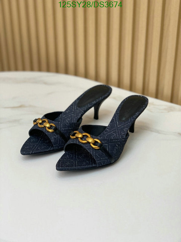 SAMC - YLS Women Shoes Heels - 023