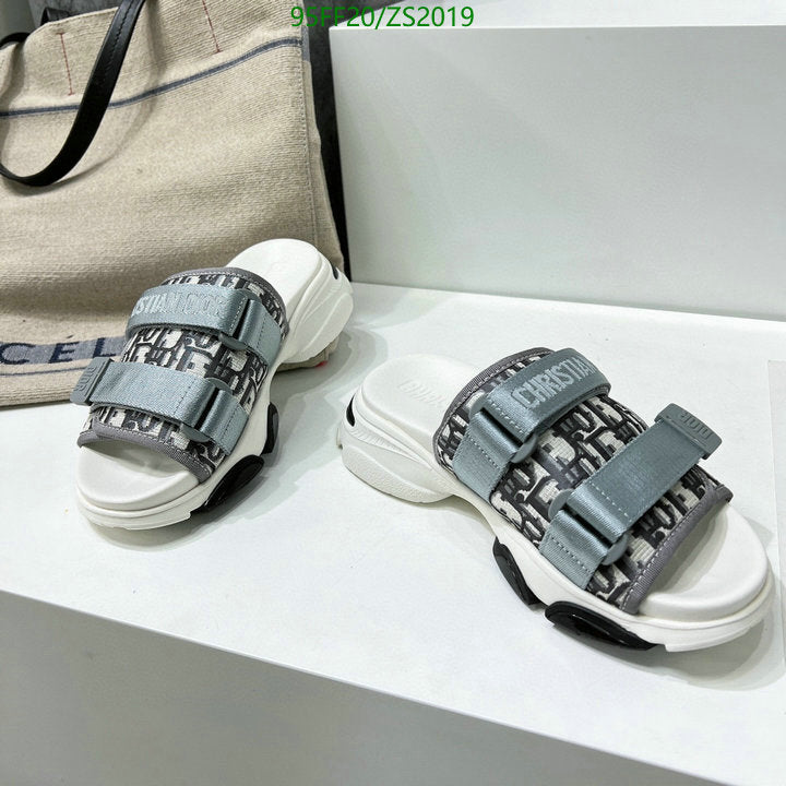 SAMCC - DOR Women Shoes - 2055