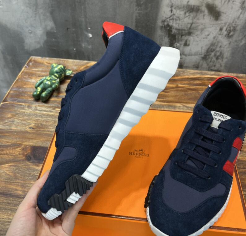 SAMC - HMS Men Shoes - 363