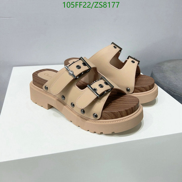 SAMCC - DOR Women Shoes - 2061