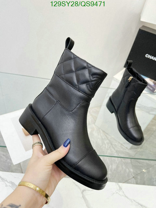 SAMC - CHL Women Boots - 108