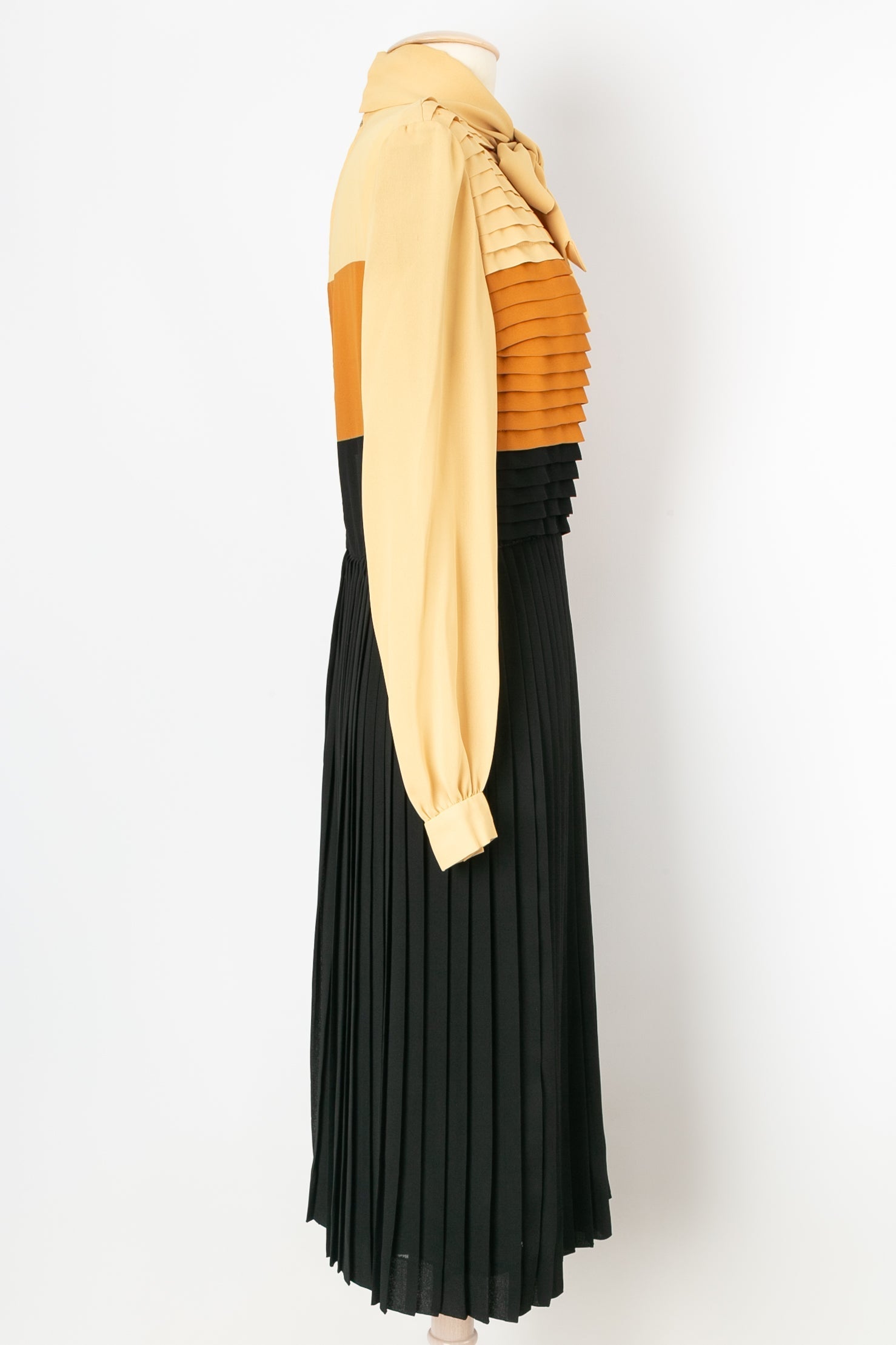 Robe en crÃƒÆ’Ã‚Âªpe 1975s