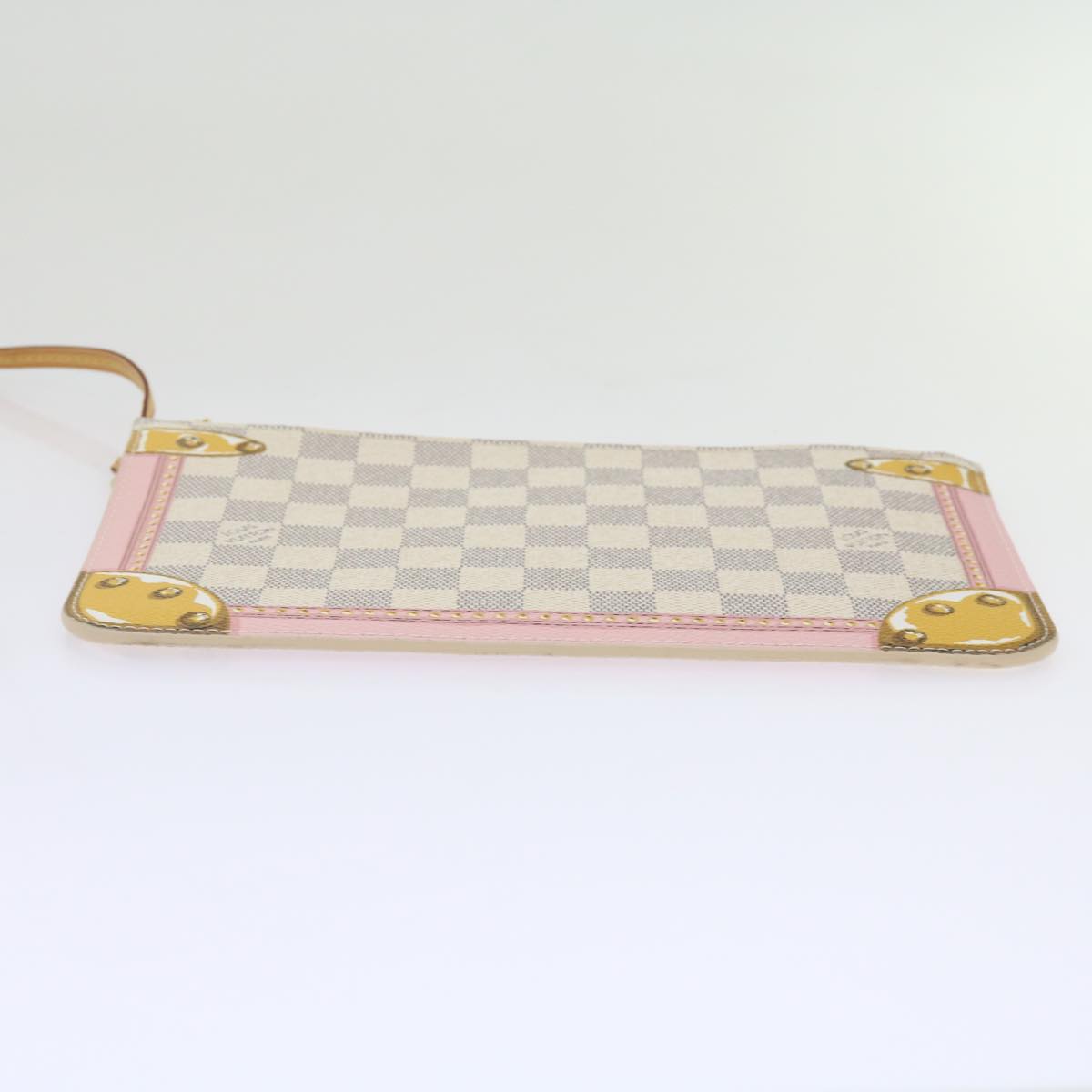 Louis Vuitton Neverfull Pouch Clutch Bag