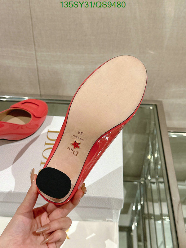 SAMCC - DOR Women Shoes - 1783