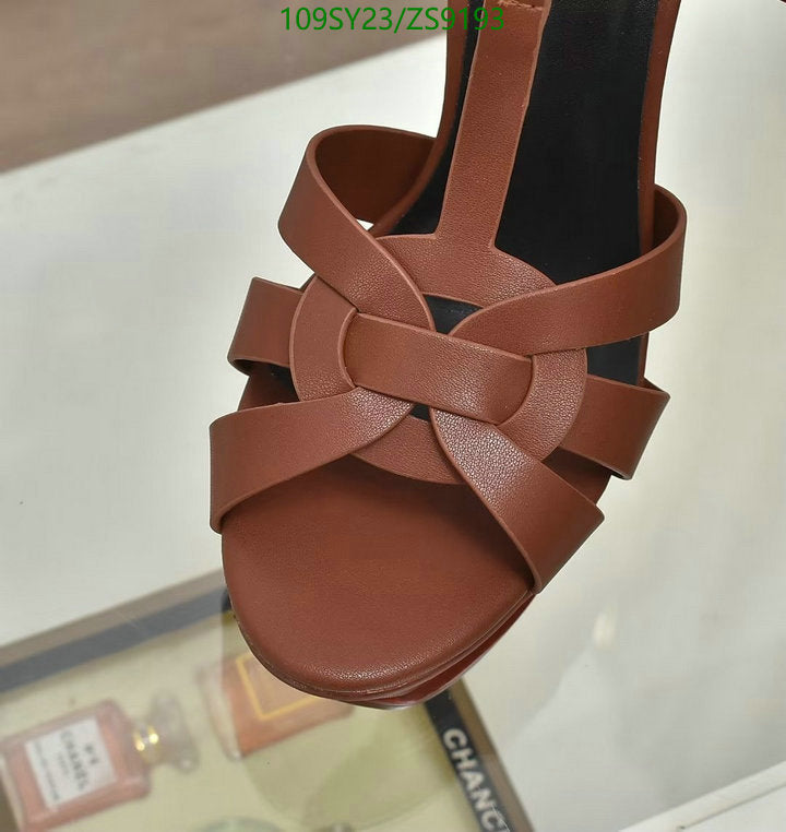 SAMC - YLS Women Shoes Heels - 089