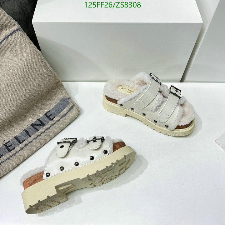 SAMCC - DOR Women Shoes - 2040