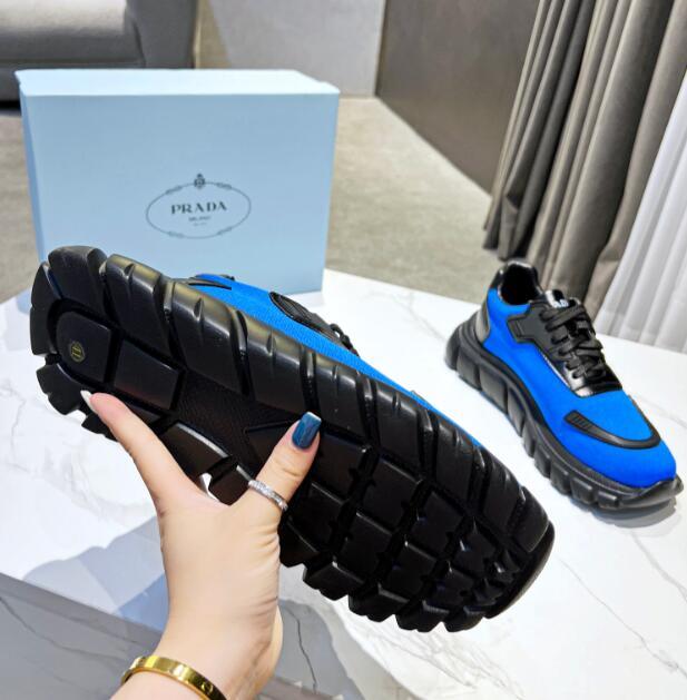 Glamy - PD Men Shoes - 061