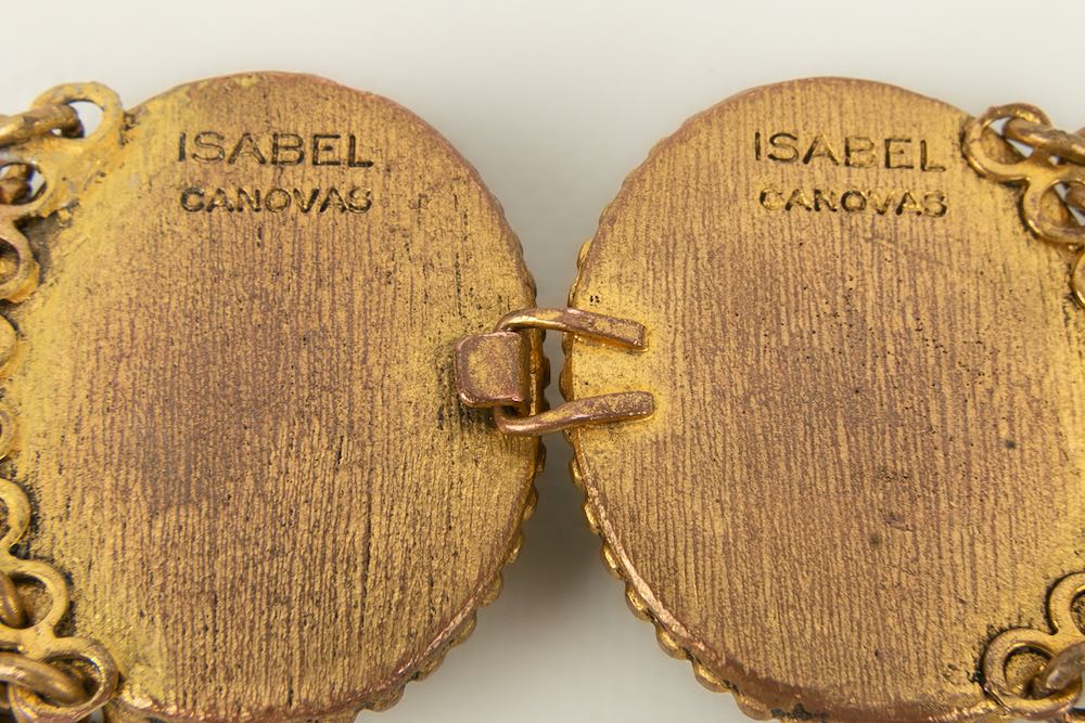 Ceinture Isabel Canovas