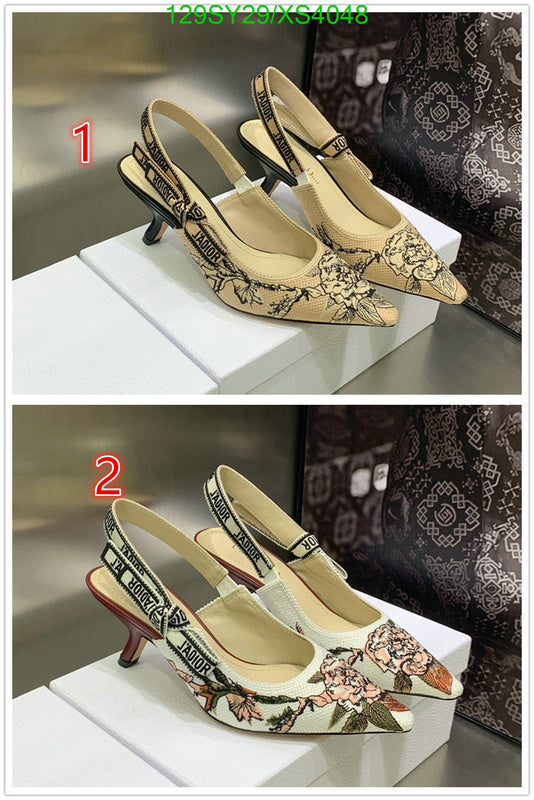 SAMCC - DOR Women Shoes - 2242