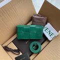 GLAMI Belt Cassette Dark Green, For Women, WomenÃƒÂ¢Ã¢â€šÂ¬Ã¢â€žÂ¢s Bags 6.9in/17.5cm