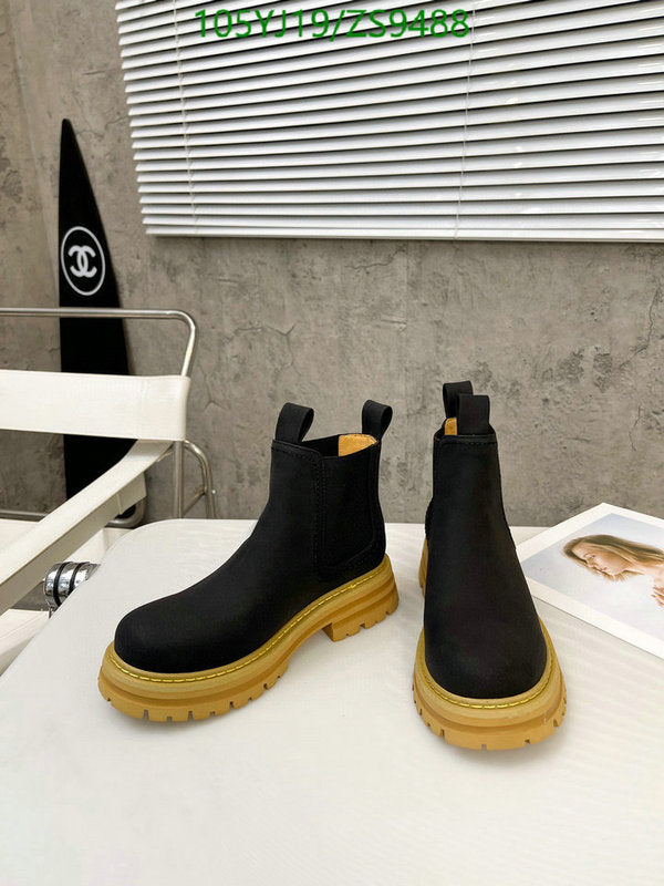 SAMC - COL Women Boots - 067