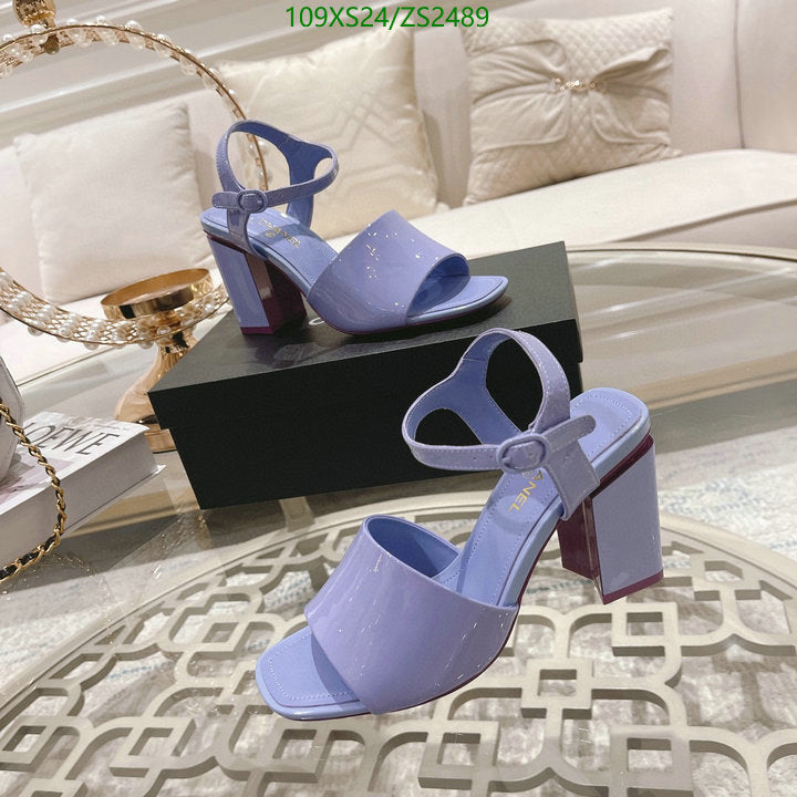 SAMC - CHL Women Shoes High Heels - 215