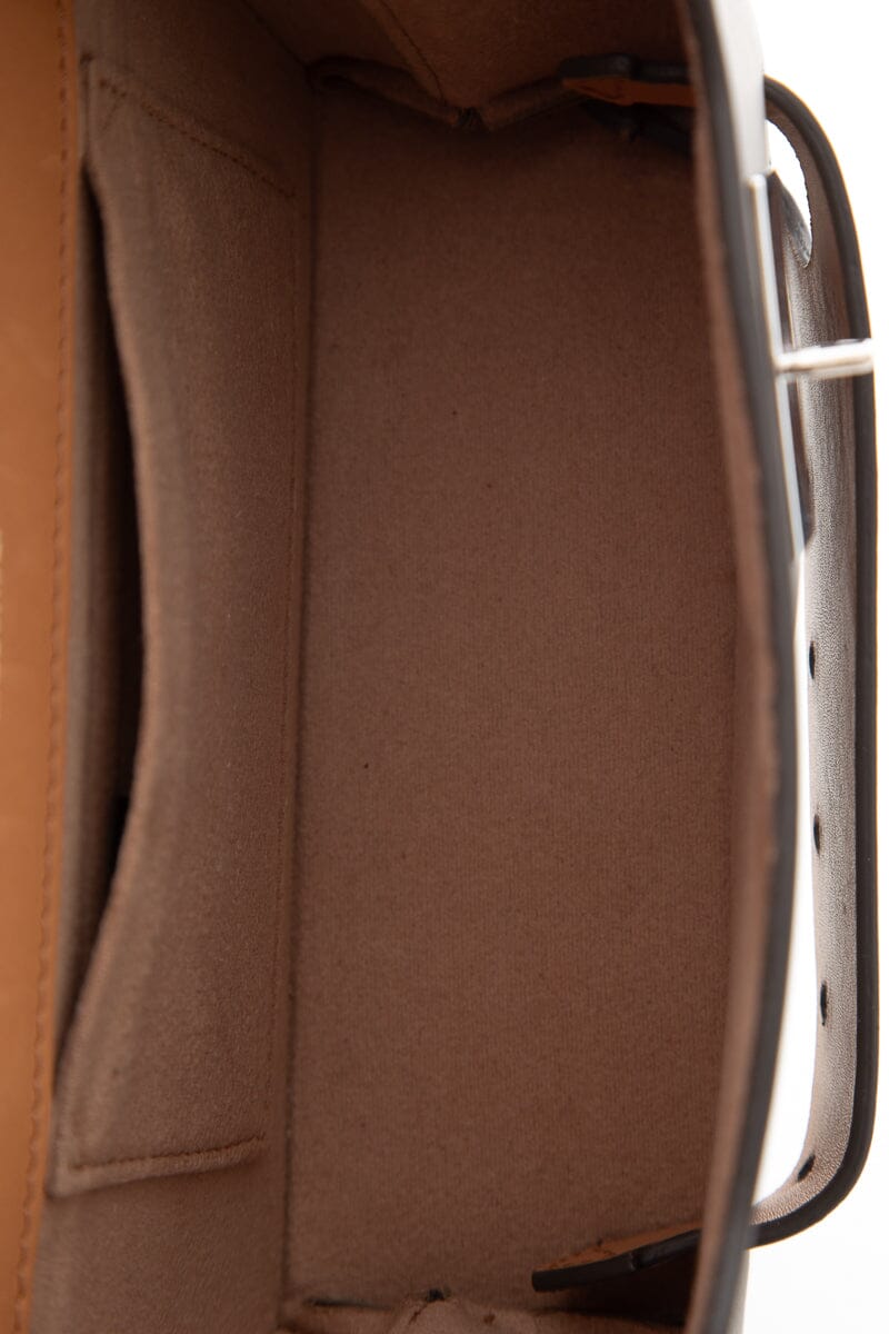 Maison Margiela Taupe "Snatched" Cross-Body