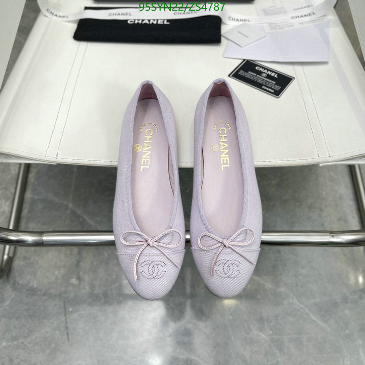 SAMC - CHL Women Shoes Ballet - 265