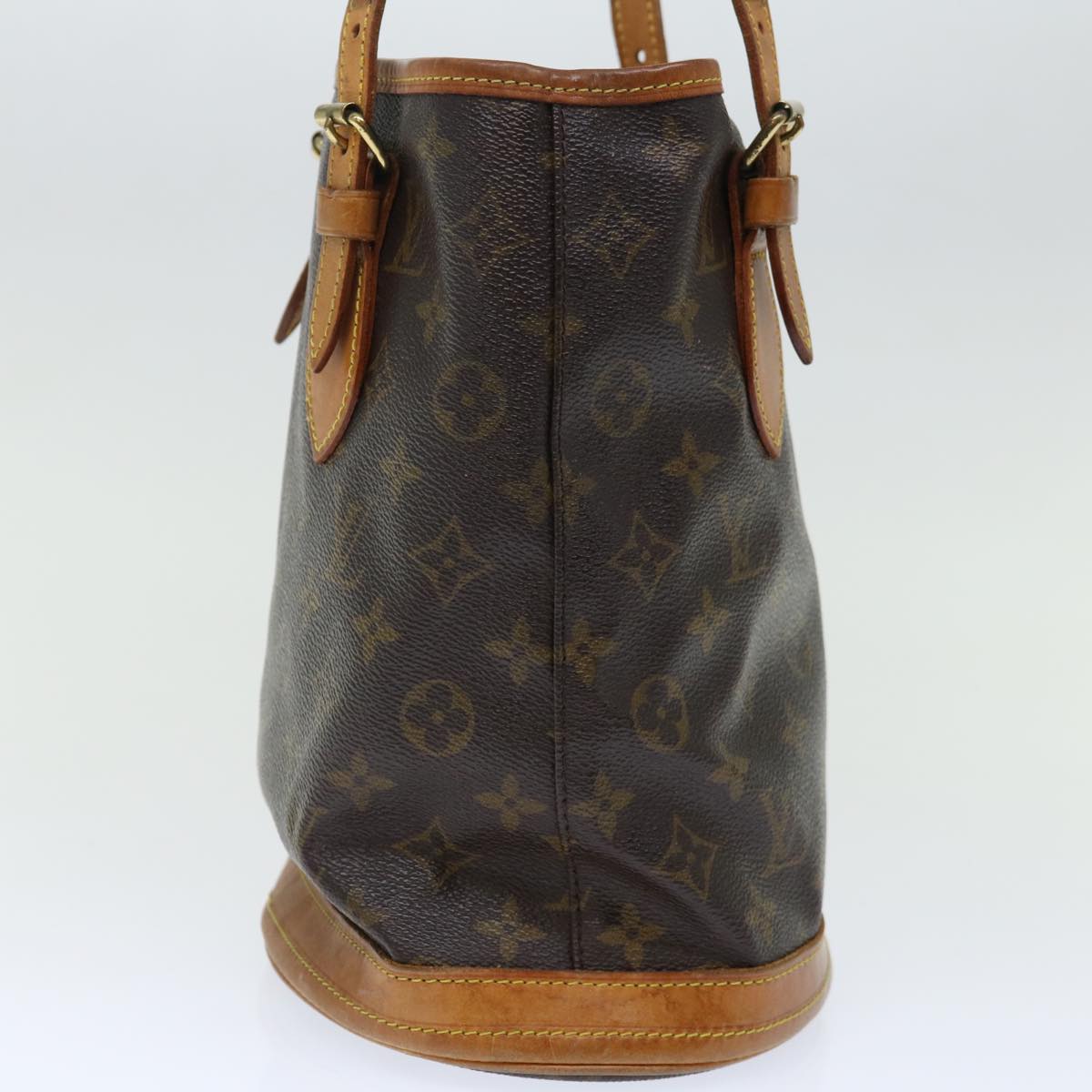 Louis Vuitton Monogram Bucket Pm Shoulder Bag