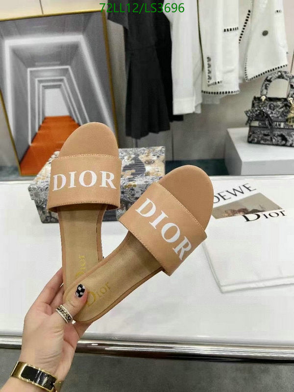 SAMCC - DOR Women Shoes - 2113