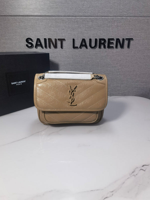 Satchel Bags - SLY Bags - 1657