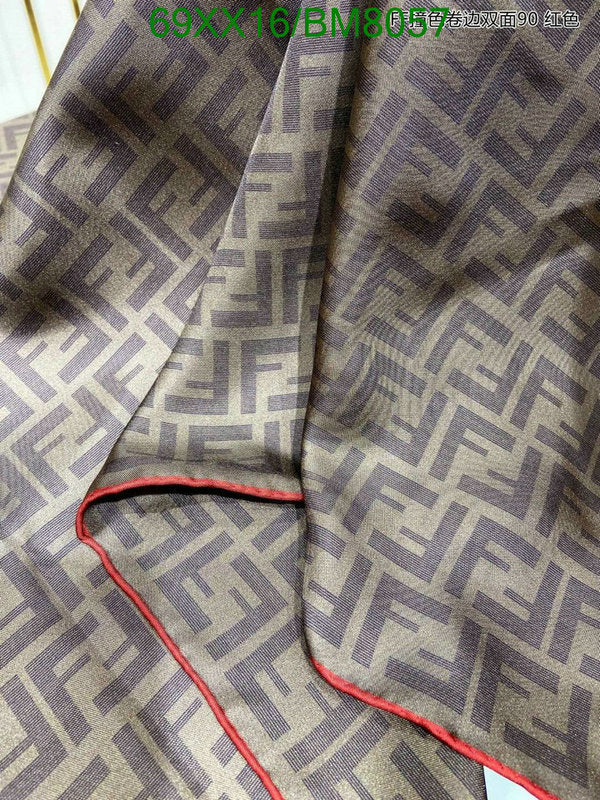 SAMC - FDE Scarves - 056