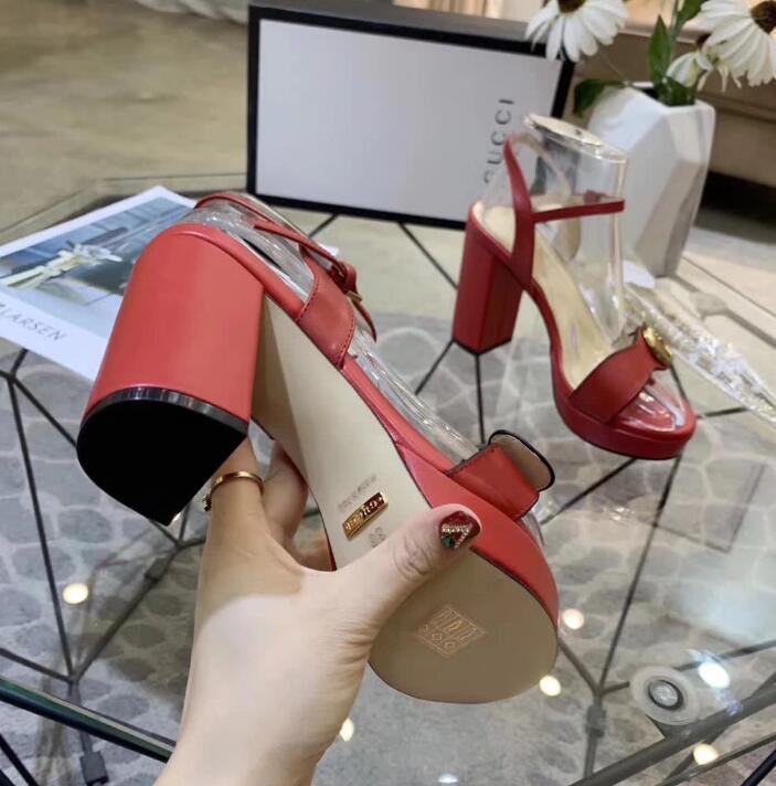 SAMC - GUKI Women Shoes - 2234