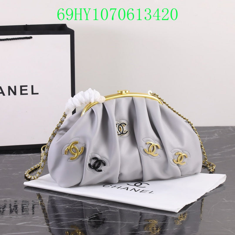 Satchel Bags - CHL Bags - 5184