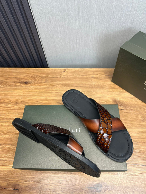 Glami - BRE Men Shoes - 381