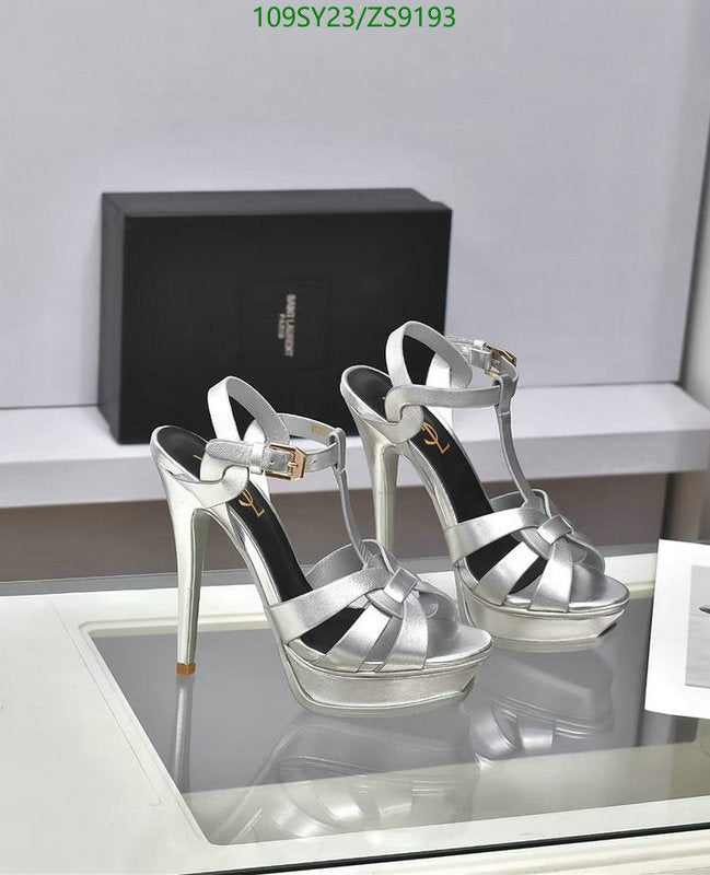 SAMC - YLS Women Shoes Heels - 089