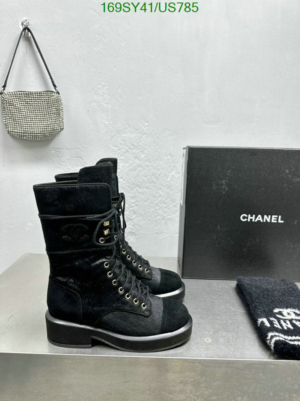 SAMC - CHL Women Boots - 069