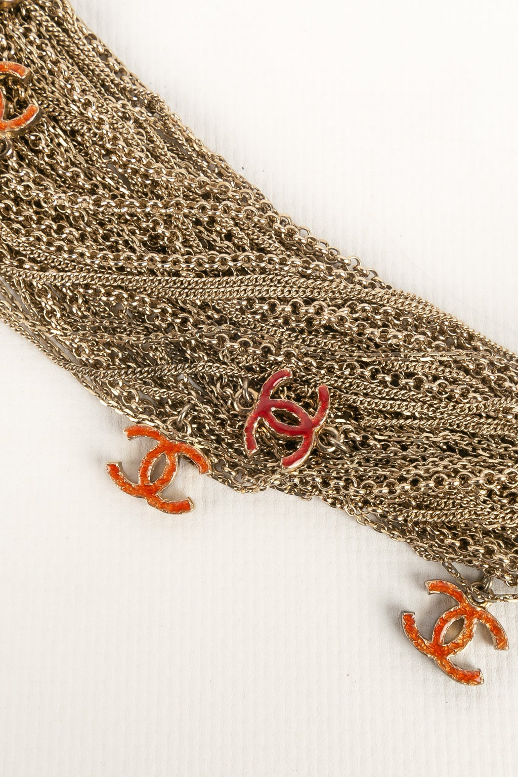 Collier Chanel Pre-Fall 2010