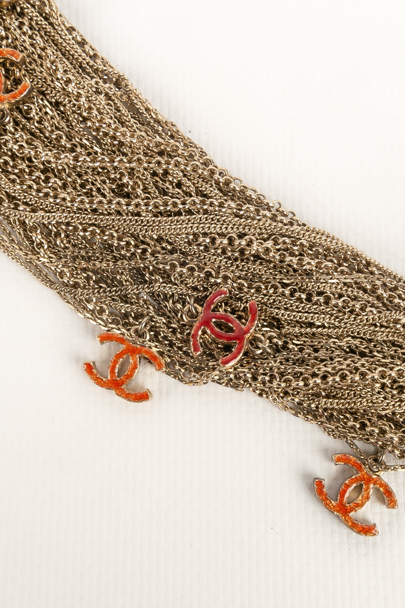 Collier Chanel Pre-Fall 2010
