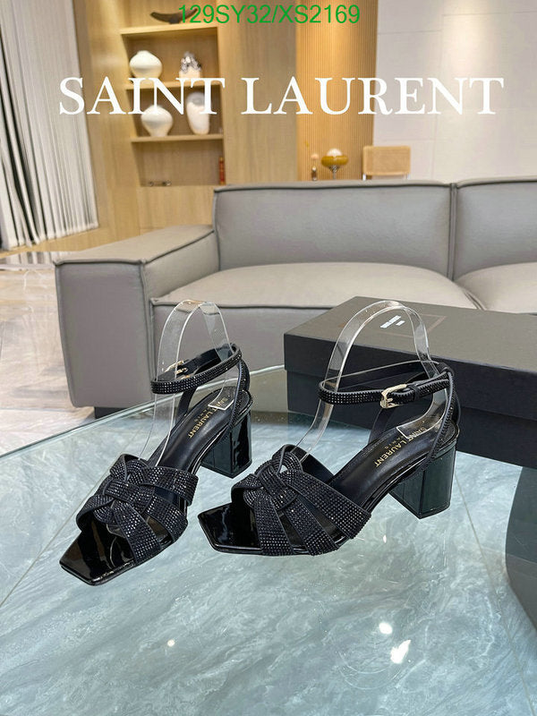 SAMC - YLS Women Shoes - 087
