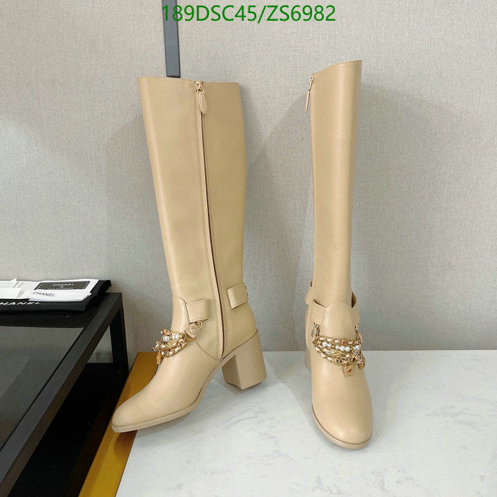 SAMC - CHL Women Boots - 290