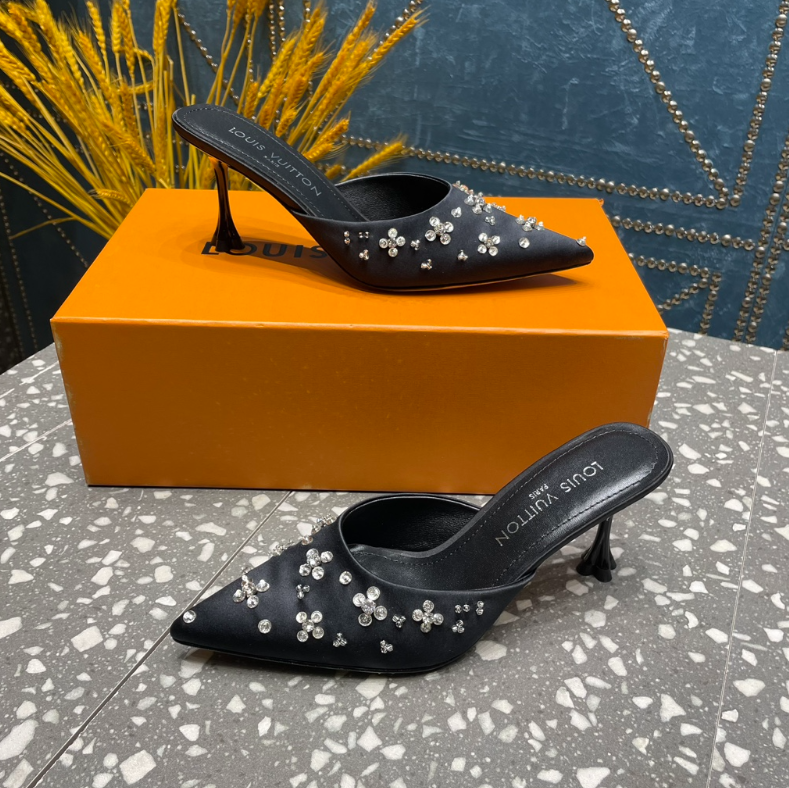 Glamy - LOV Women Shoes - 085