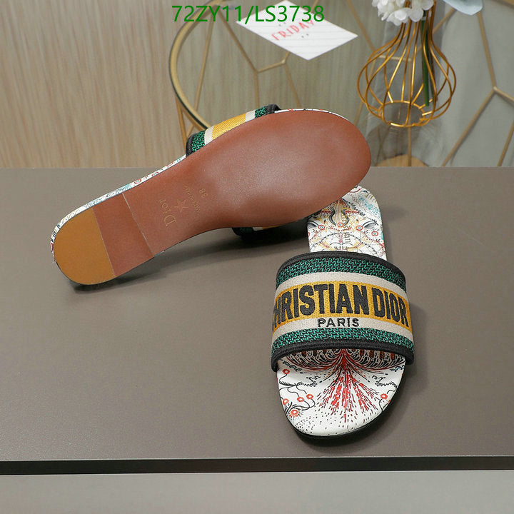 SAMCC - DOR Women Shoes - 2093