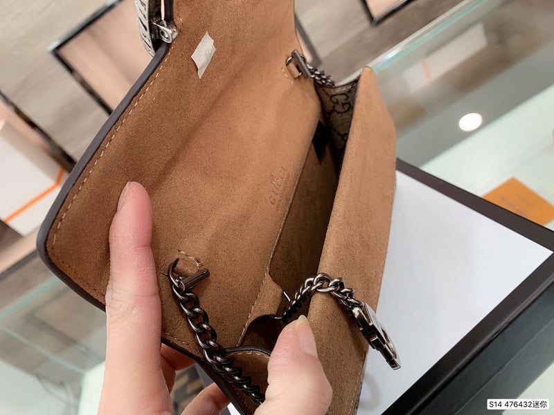 Satchel Bags - GCI Bags - 2123