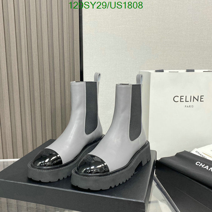 SAMC - CHL Women Boots - 009