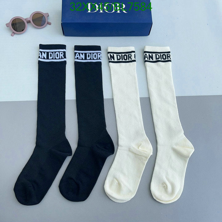 SAMC - DOR Socks - 022