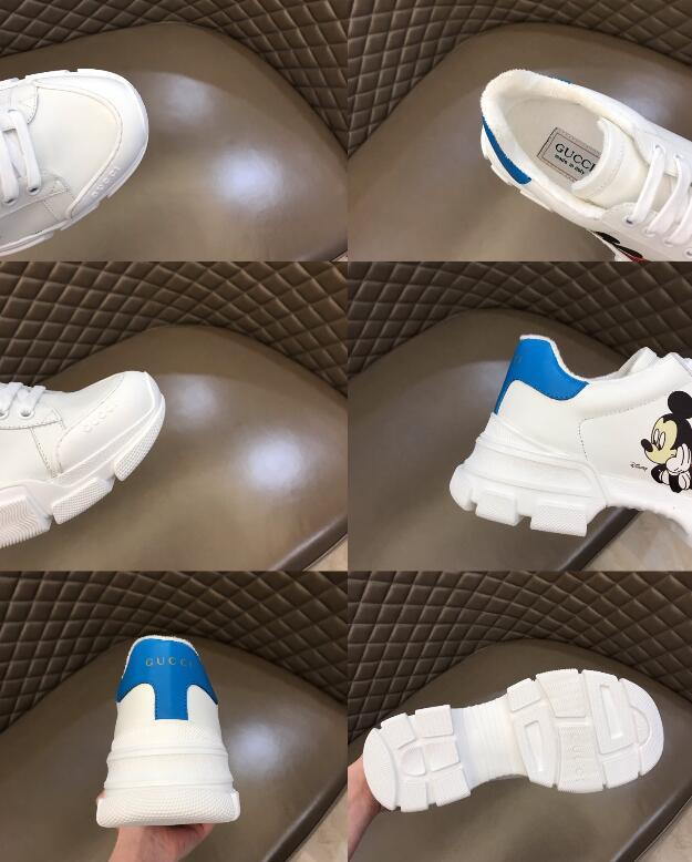 SAMC - GUKI Men Shoes - 881