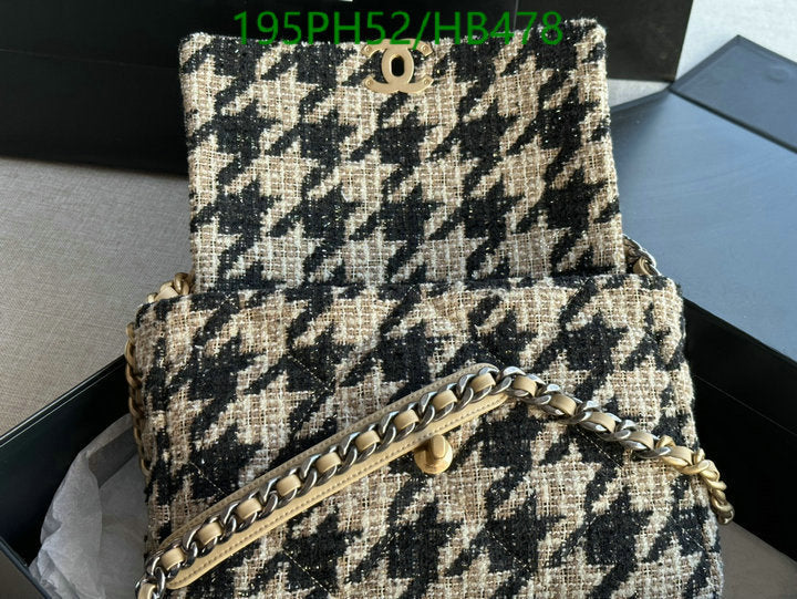 SAMC - CHL Bags - 325